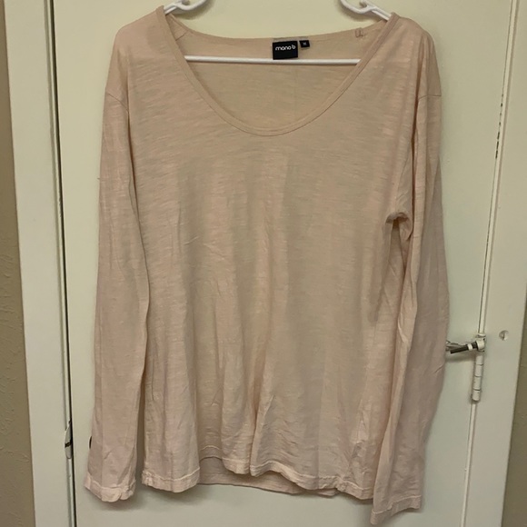 Mono B Tops - Condition: new. Only worn once